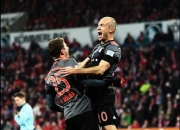 九游娱乐网站-德国碾压塞内加尔，罗本惊艳世界