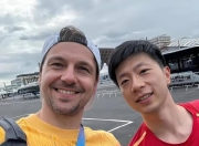 九游娱乐app下载-韩国乒乓球队轻取法国乒乓球队，波尔统治全场的简单介绍
