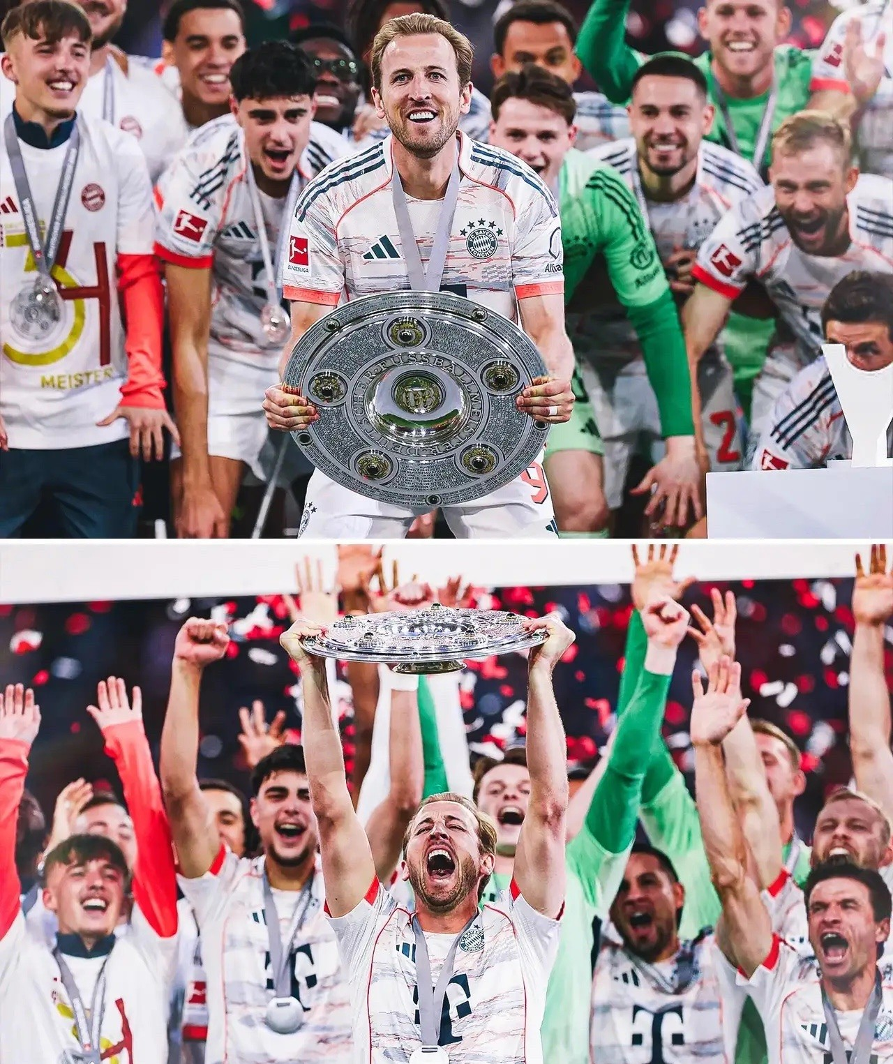 外国球队取得胜利，迎来好评