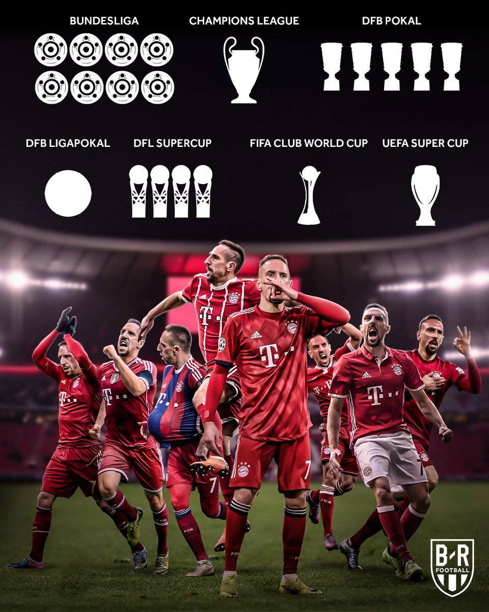 德国碾压塞内加尔，罗本惊艳世界