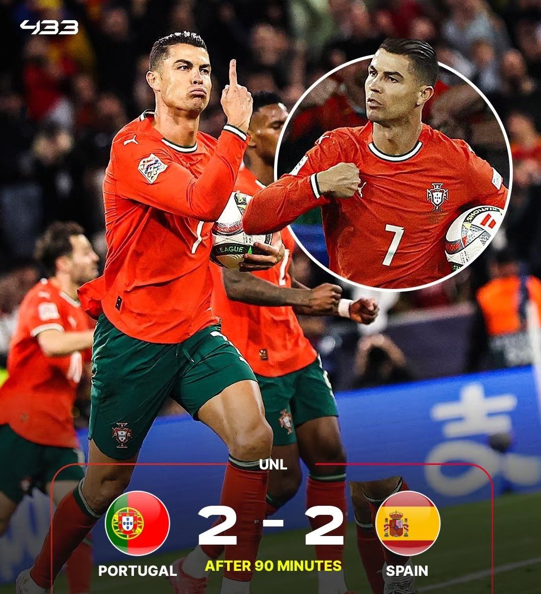 欧国联赛角逐续写传奇，谁能脱颖而出