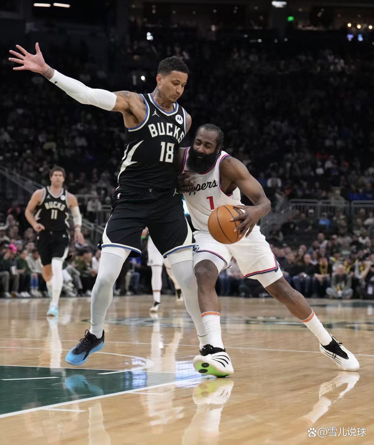 关于雄鹿再胜篮网，字母哥强势封盖杜兰特的信息