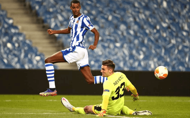 关于古铁雷斯连线完美，帮助皇家社会大胜晋级的信息