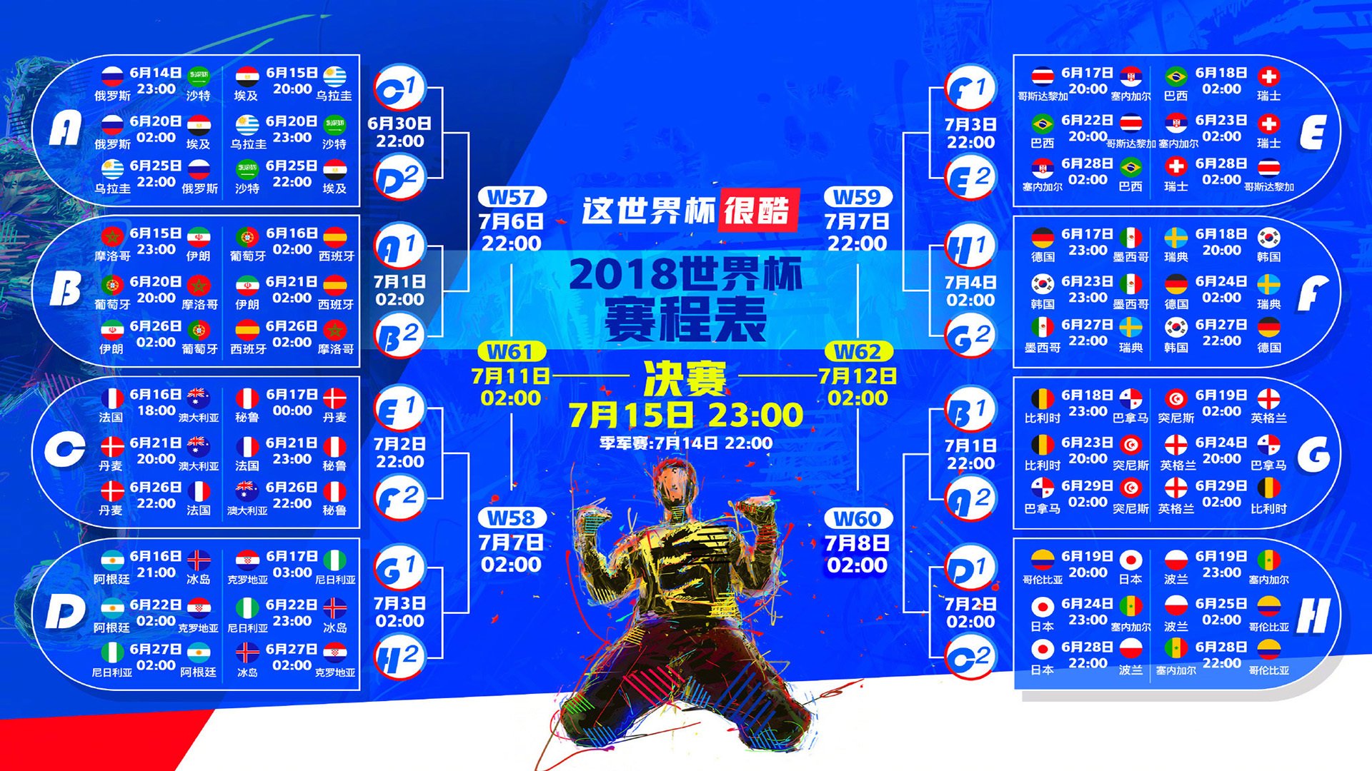 当童话碾碎桑巴，2026世界杯C组，丹麦颠覆足球美学的终极一战